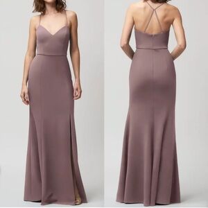 NWT Reese By Jenny Yoo Bridesmaid Dress size 0
